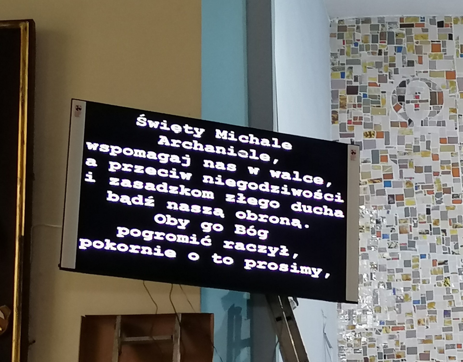 NOWE INWESTYCJE W NASZEJ PARAFII