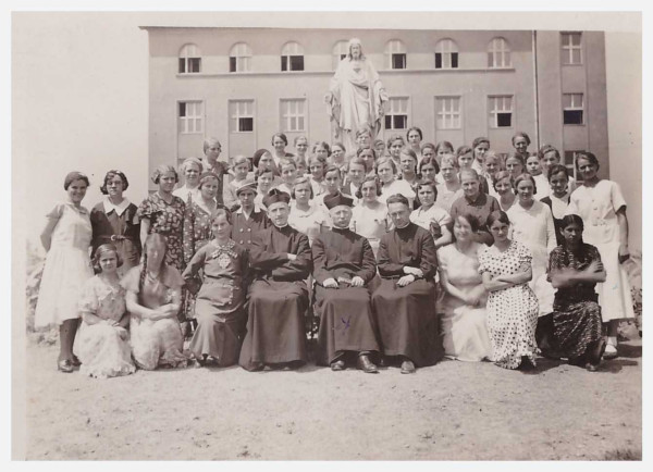  C. Rogowski rekolekcje dla pań Mikołów 